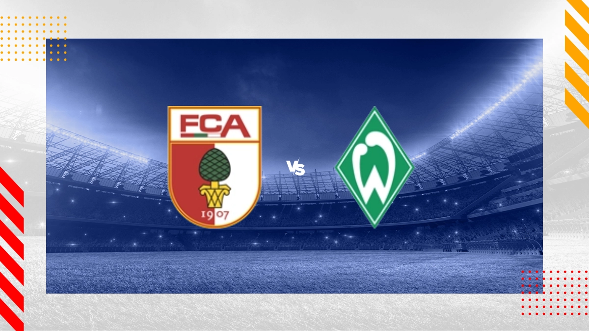 Pronostic Augsbourg vs Werder Breme