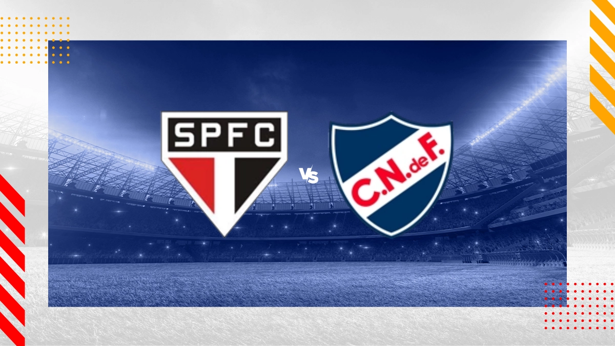 Pronóstico SAO Paulo vs Nacional De Montevideo