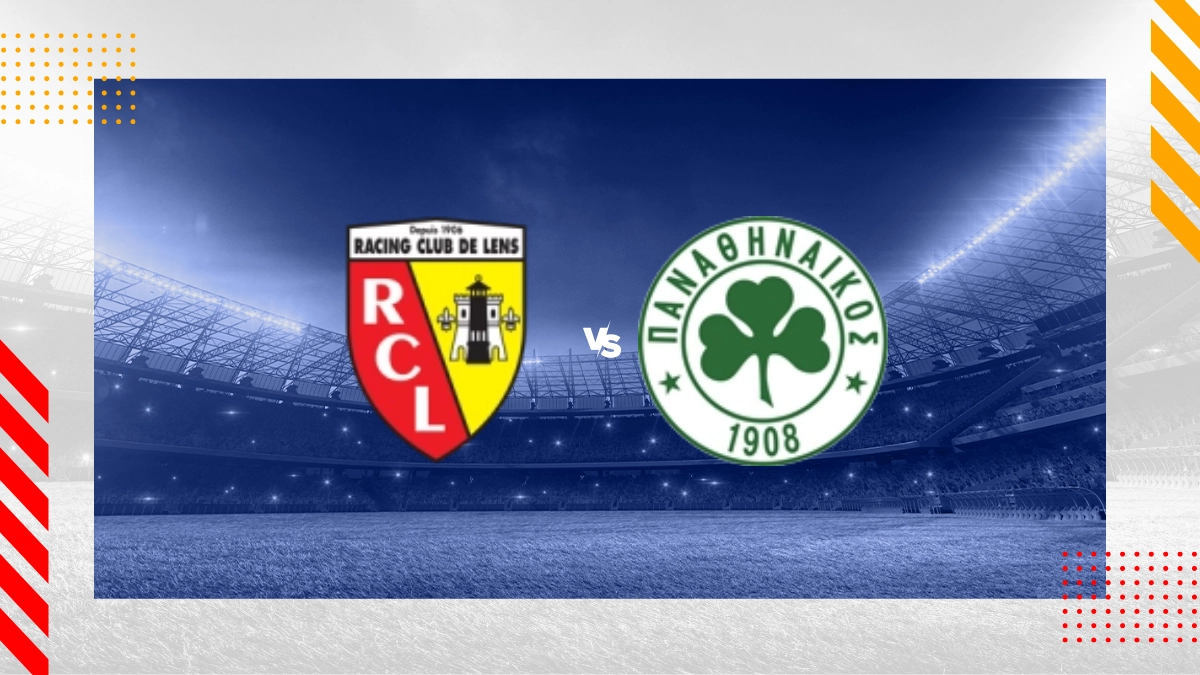 Lens vs Panathinaikos Athens Prediction