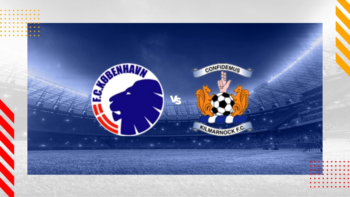 FC Copenhagen vs Kilmarnock Prediction