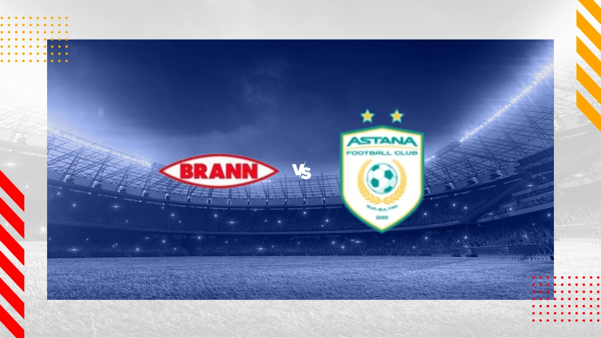 SK Brann vs FC Astana Prediction