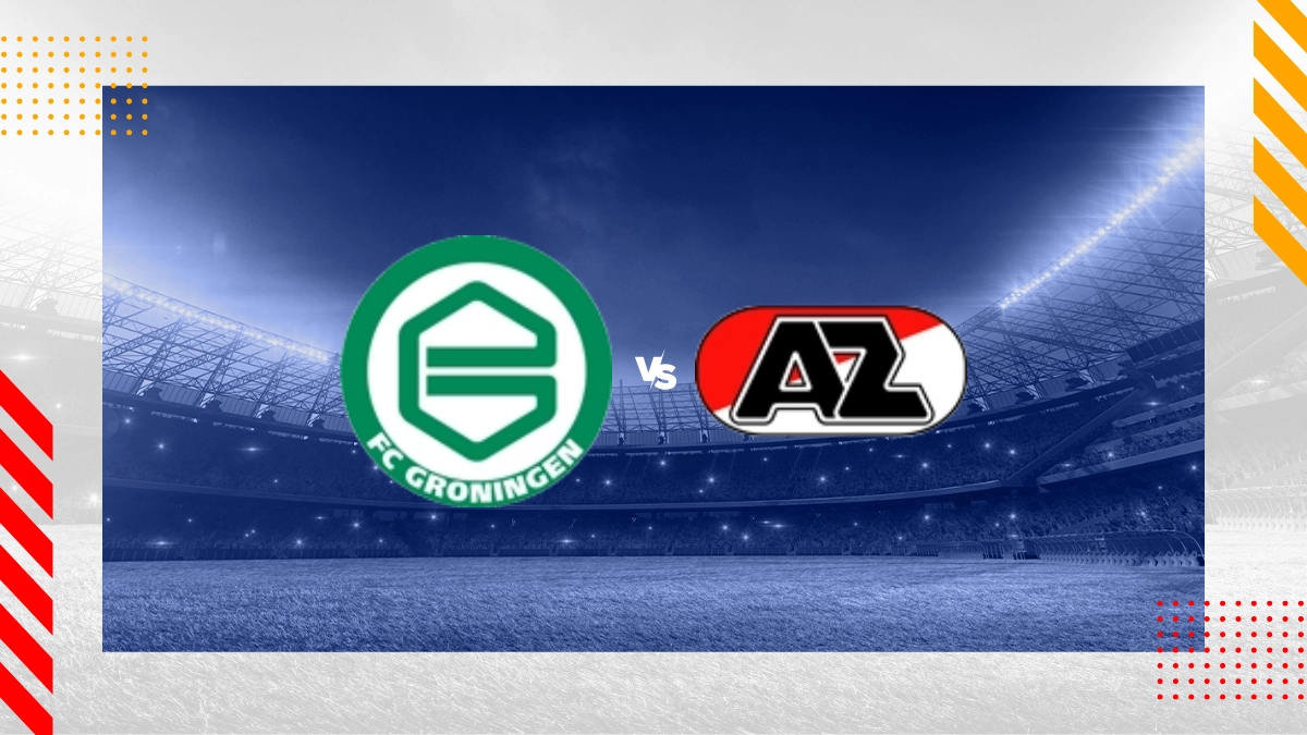 Voorspelling FC Groningen vs AZ