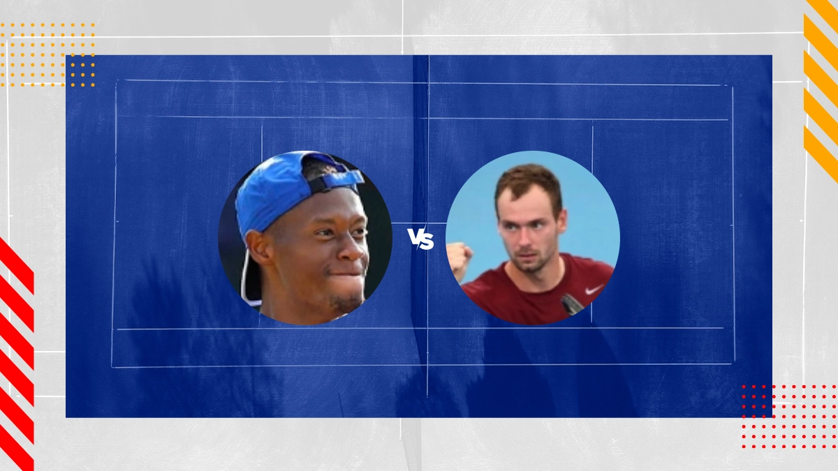 Pronóstico Christopher Eubanks vs Roman Safiullin