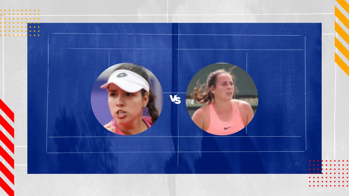 Pronóstico María Camila Osorio Serrano vs Emma Navarro