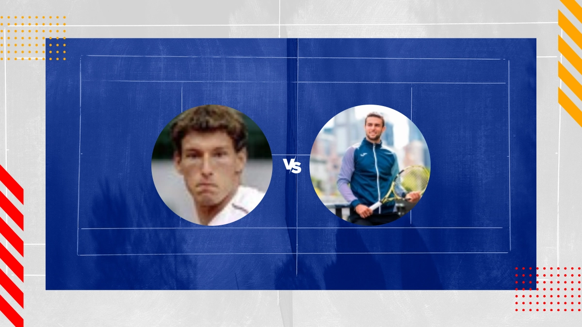 Pronóstico Pablo Carreño-Busta vs Aleksandar Vukic