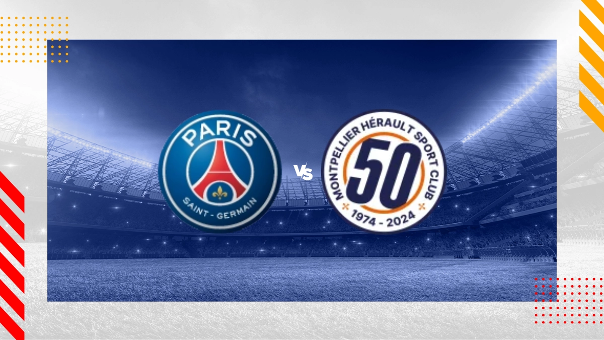 Voorspelling PSG vs Montpellier