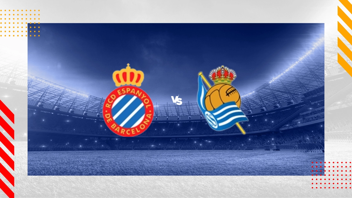 Pronostic Espanyol vs Real Sociedad