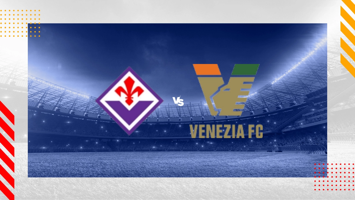 Pronostic Fiorentina AC vs Venezia