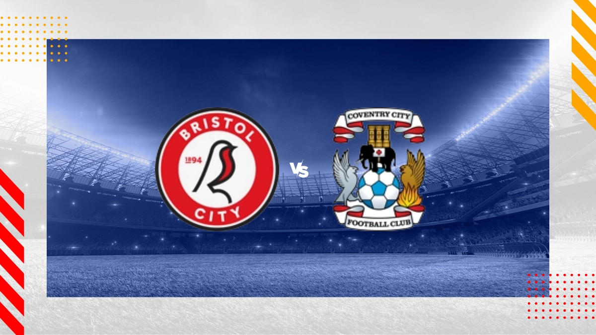 Bristol City vs Coventry City Prediction