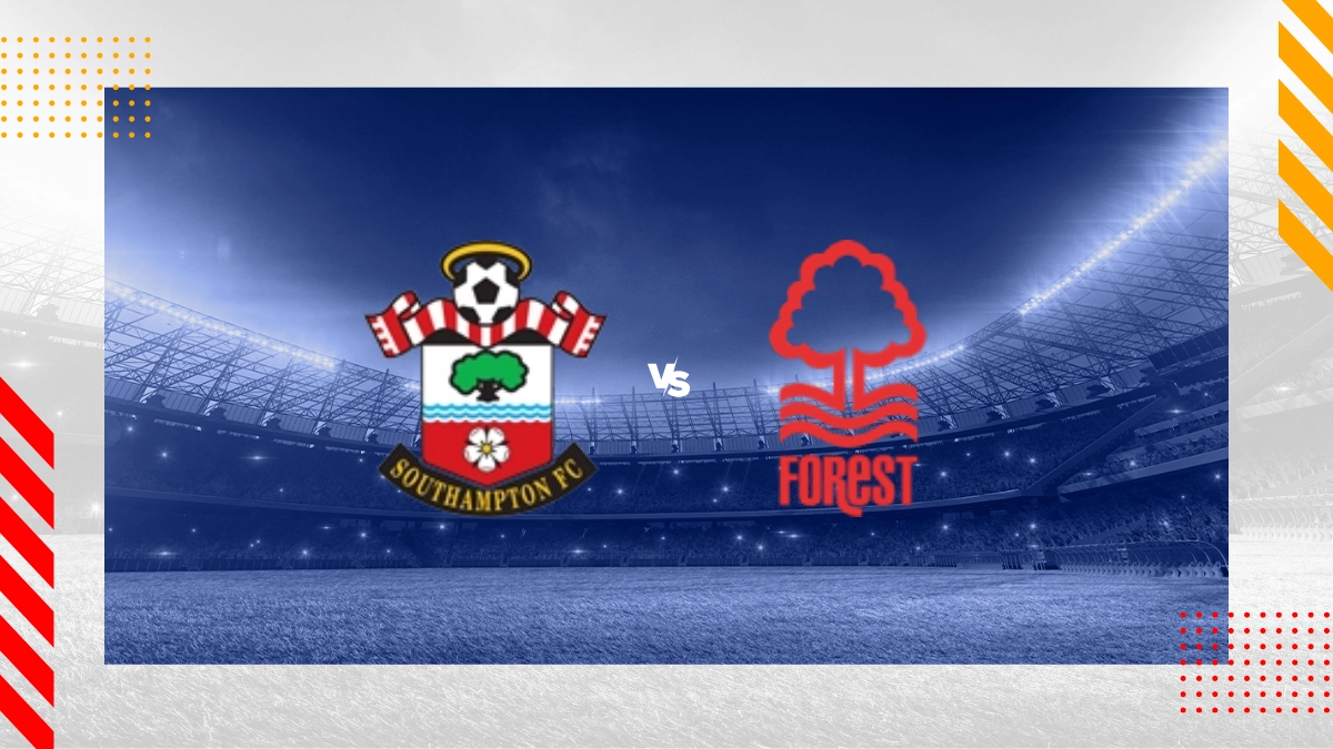 Southampton vs Nottingham Forest Picks