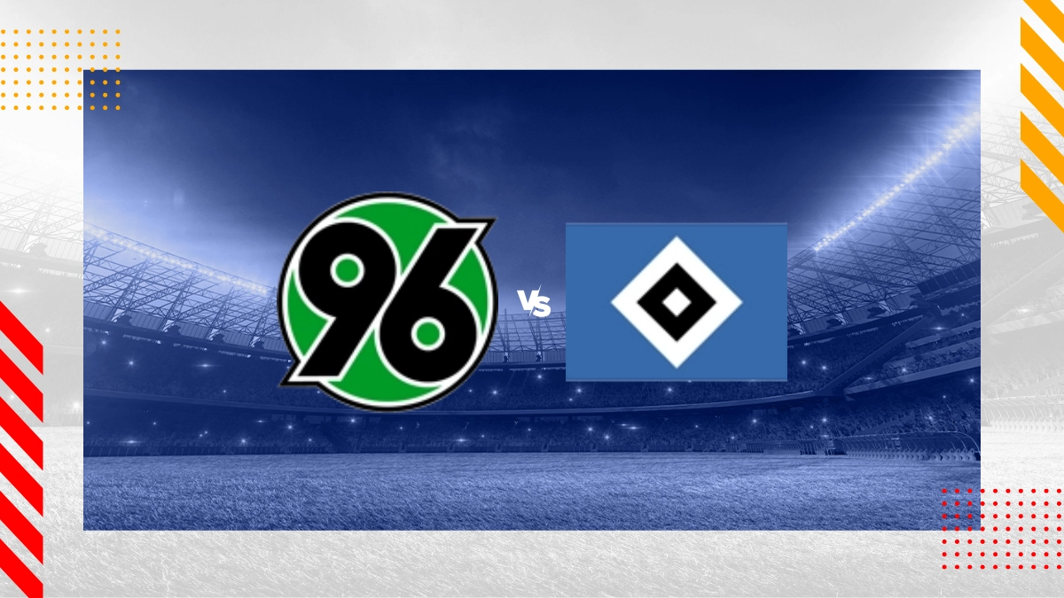 Hannover 96 vs Hamburg Prediction