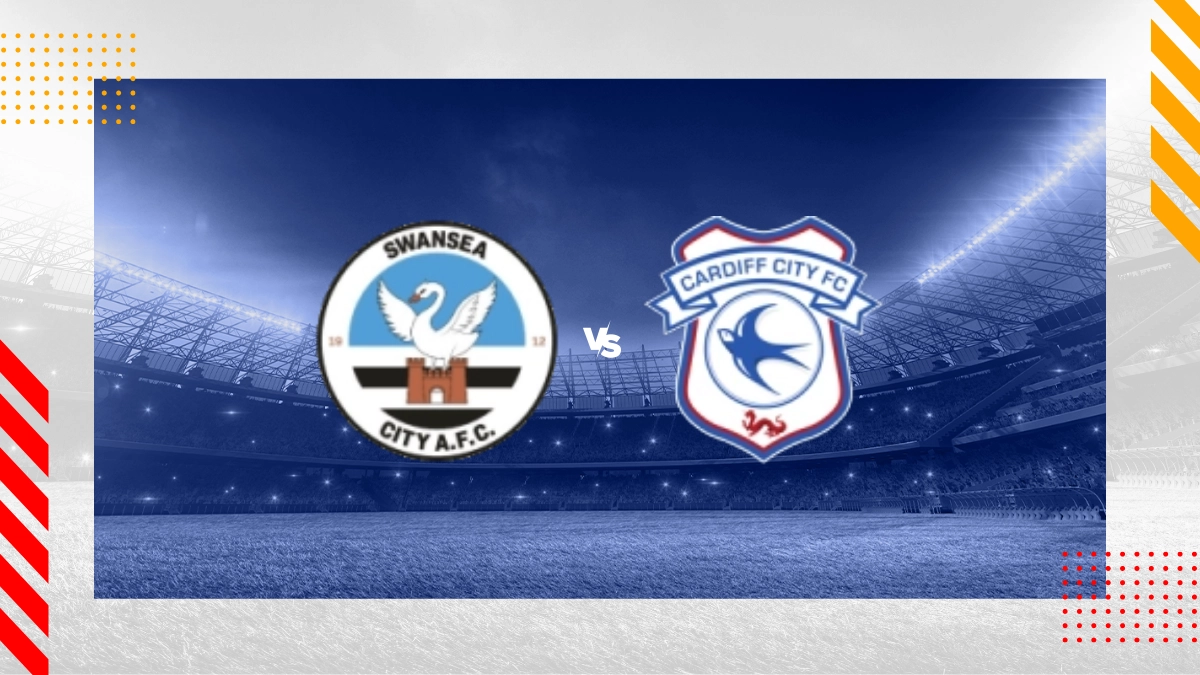 Pronostic Swansea vs Cardiff