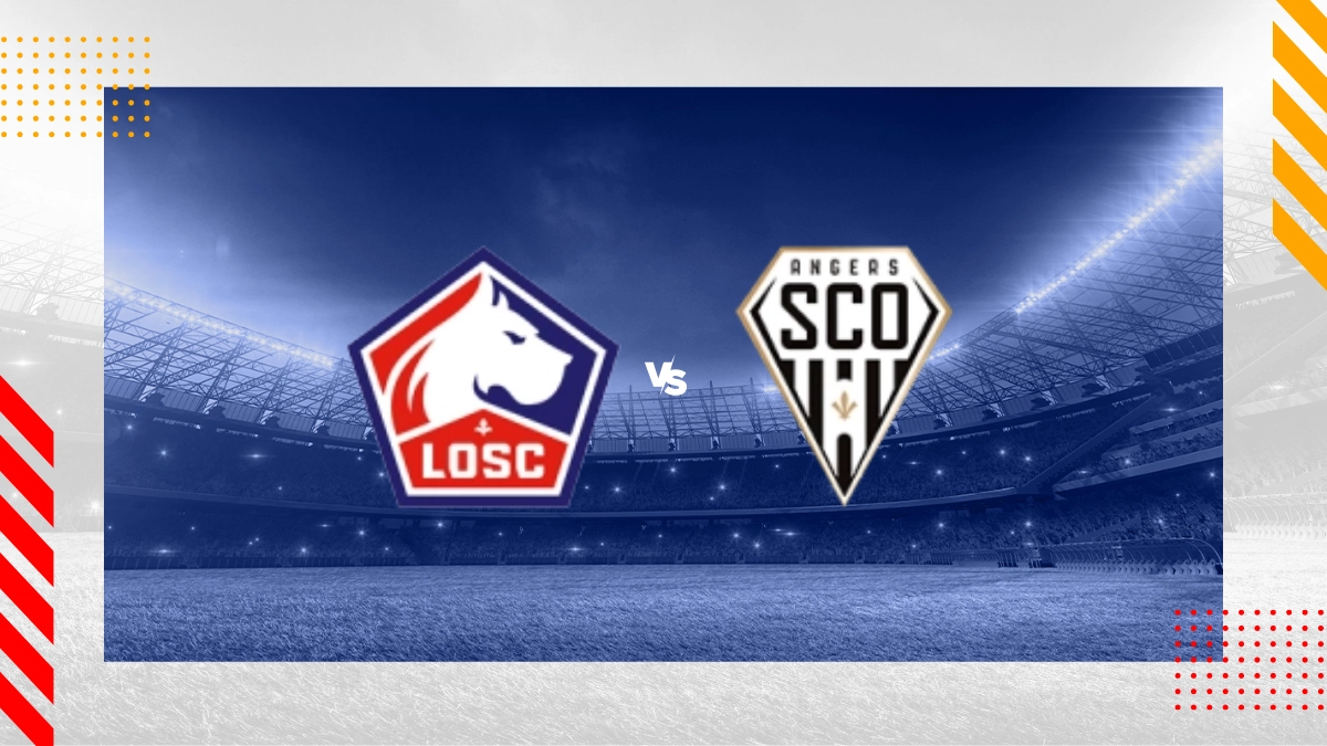 Prognóstico Lille vs Angers