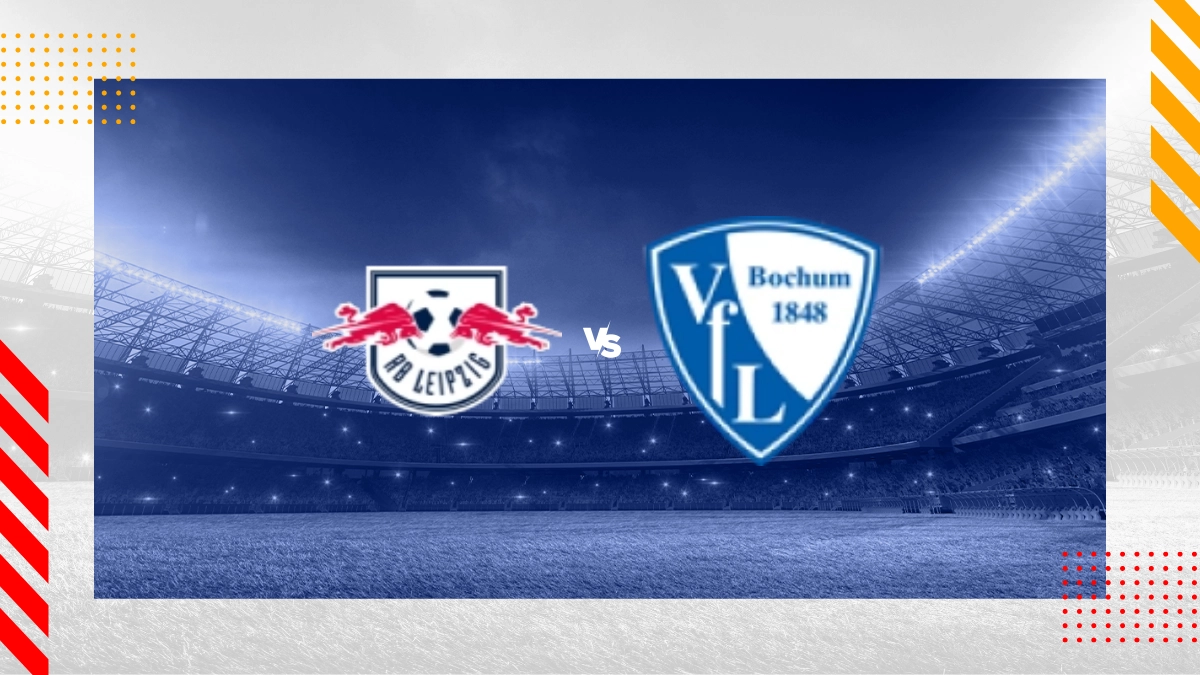 Pronóstico Leipzig VfL Bochum | Bundesliga - 24/8/24