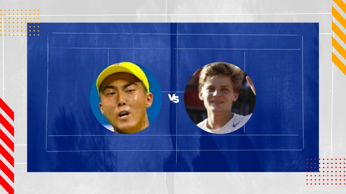 Pronóstico Rinky Hijikata vs David Goffin