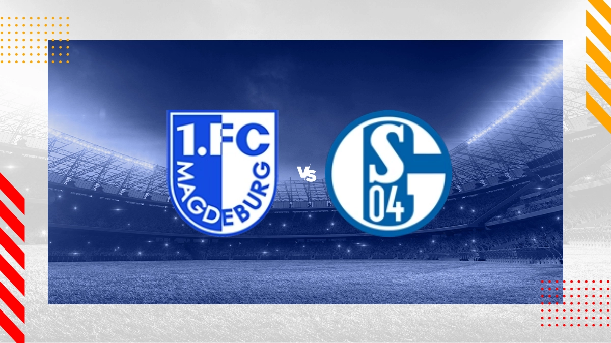 Pronostic FC Magdebourg vs Schalke 04