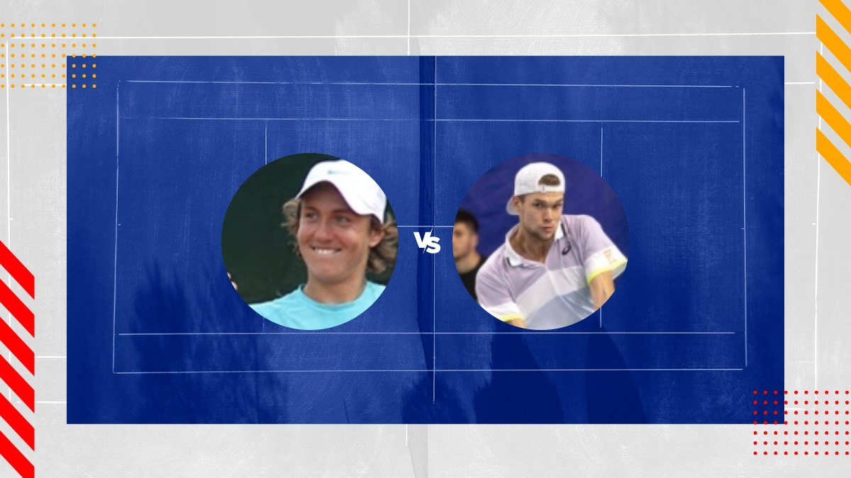 Pronostic Lucas Pouille vs Otto Virtanen