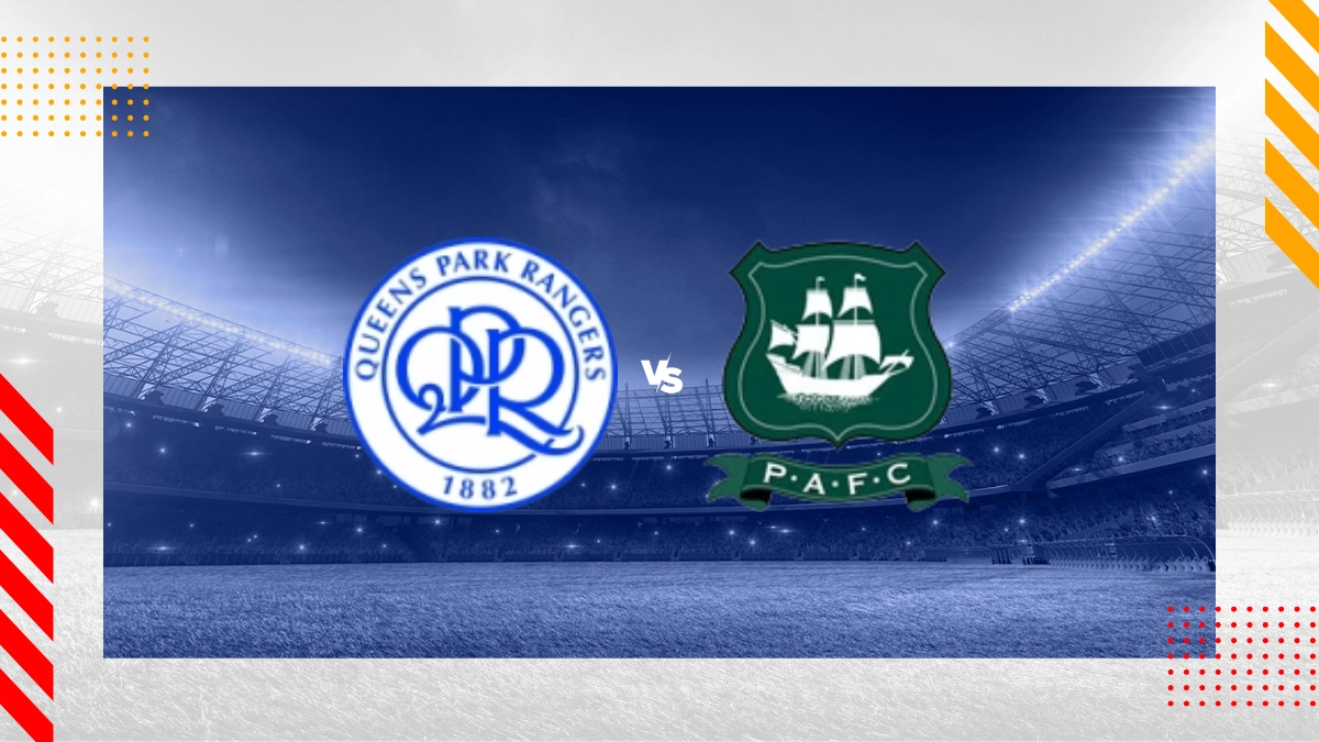 QPR vs Plymouth Prediction