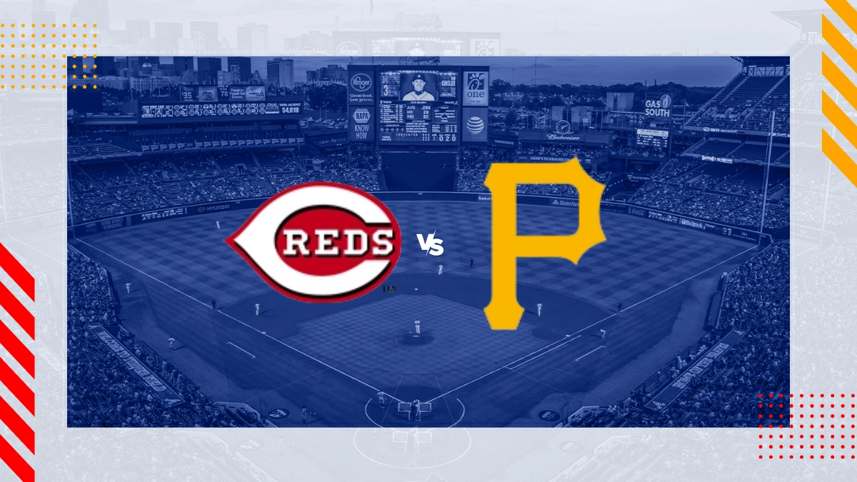 Cincinnati Reds vs Pittsburgh Pirates Picks