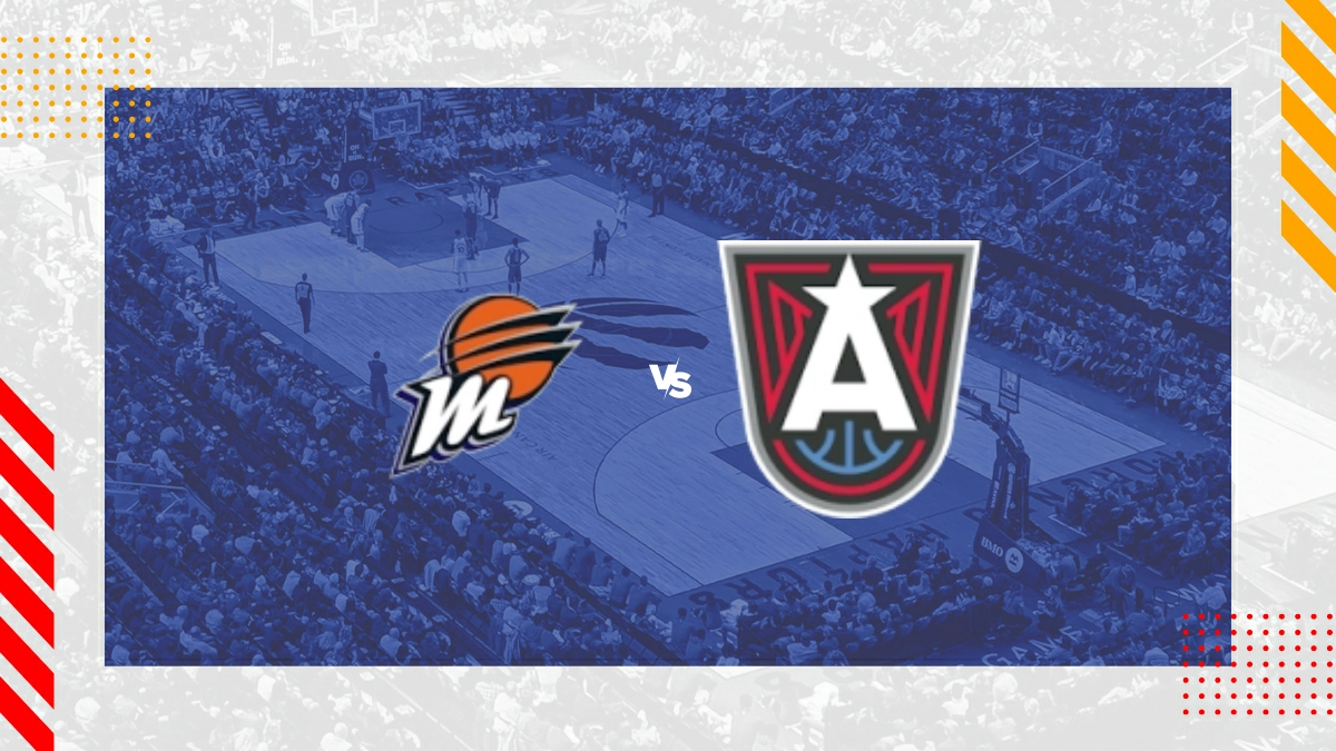 Phoenix Mercury vs Atlanta Dream Picks