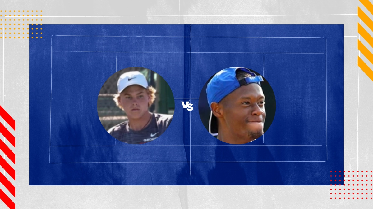 Alex Michelsen vs Christopher Eubanks Picks