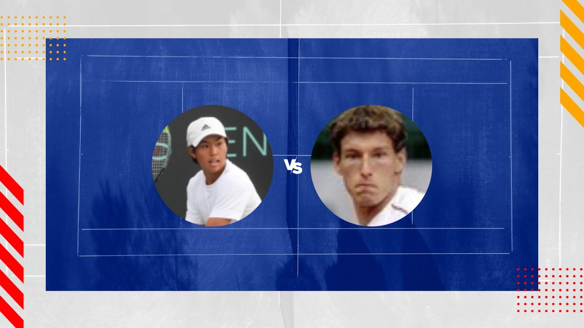 Learner Tien vs Pablo Carreño-Busta Picks