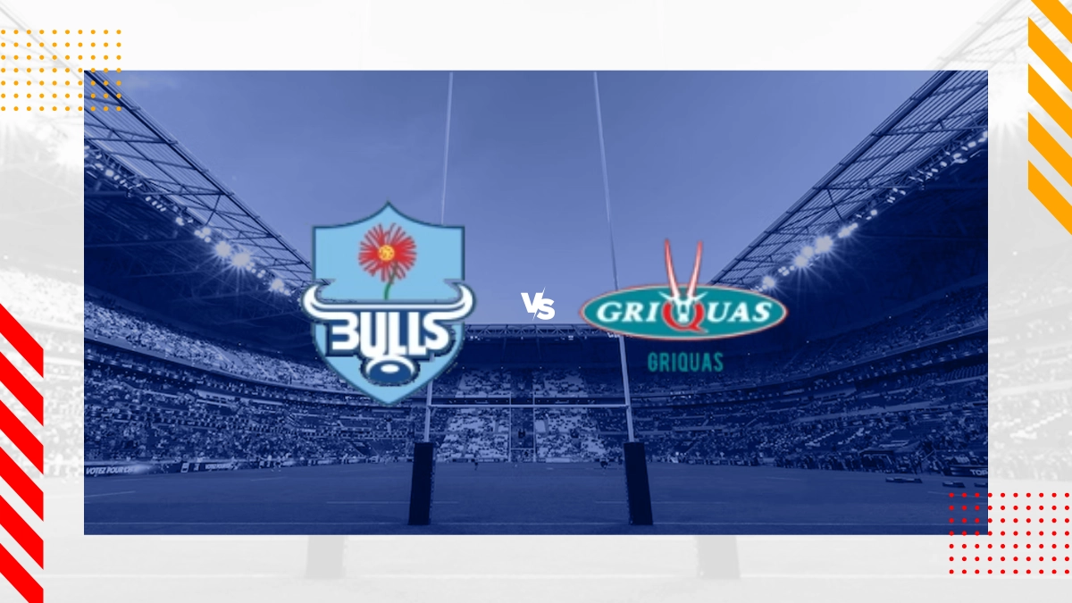 Blue Bulls vs Griquas Prediction