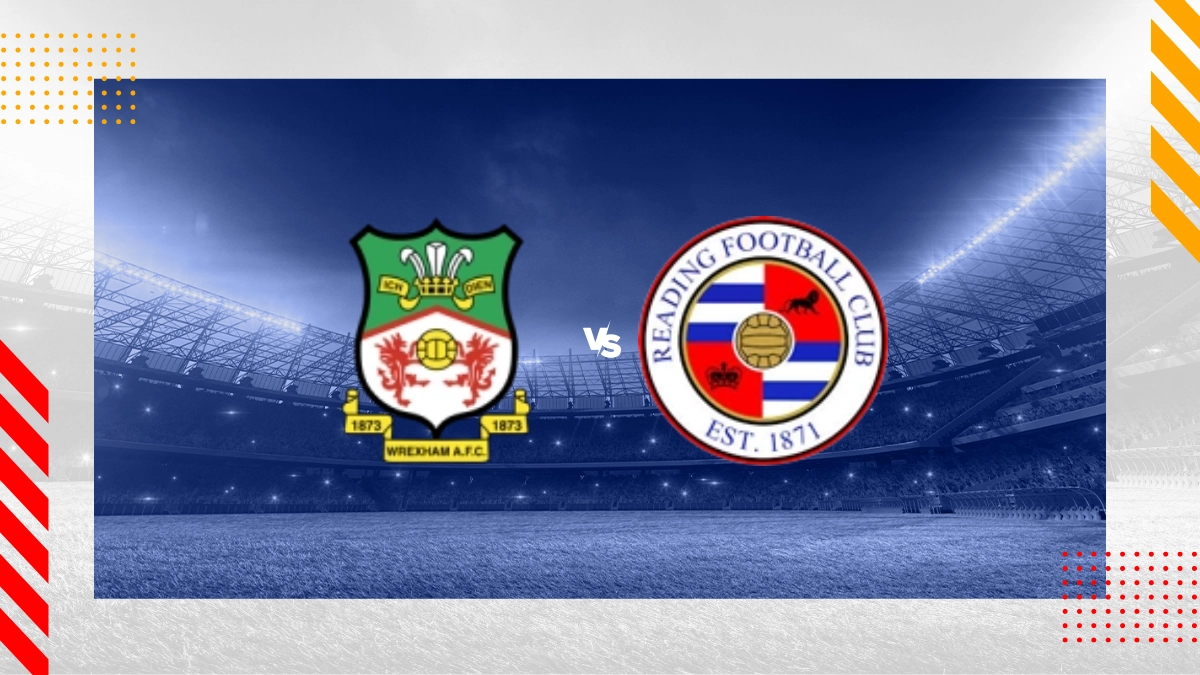 Wrexham vs Reading Prediction