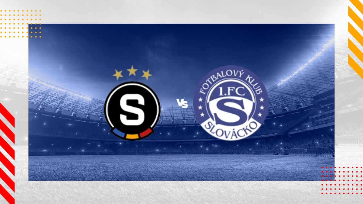 Sparta Prague vs 1. FC Slovacko Uherske Hradiste Prediction