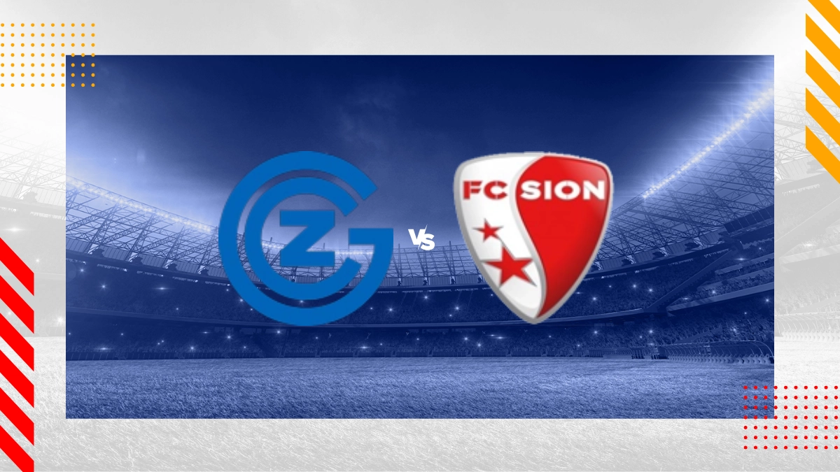 Grasshopper Club Zurich vs FC Sion Prediction