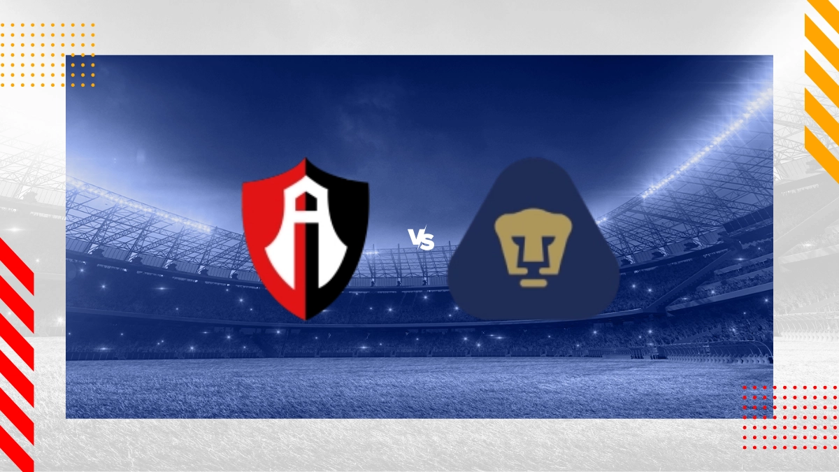 Atlas FC vs Pumas UNAM Picks