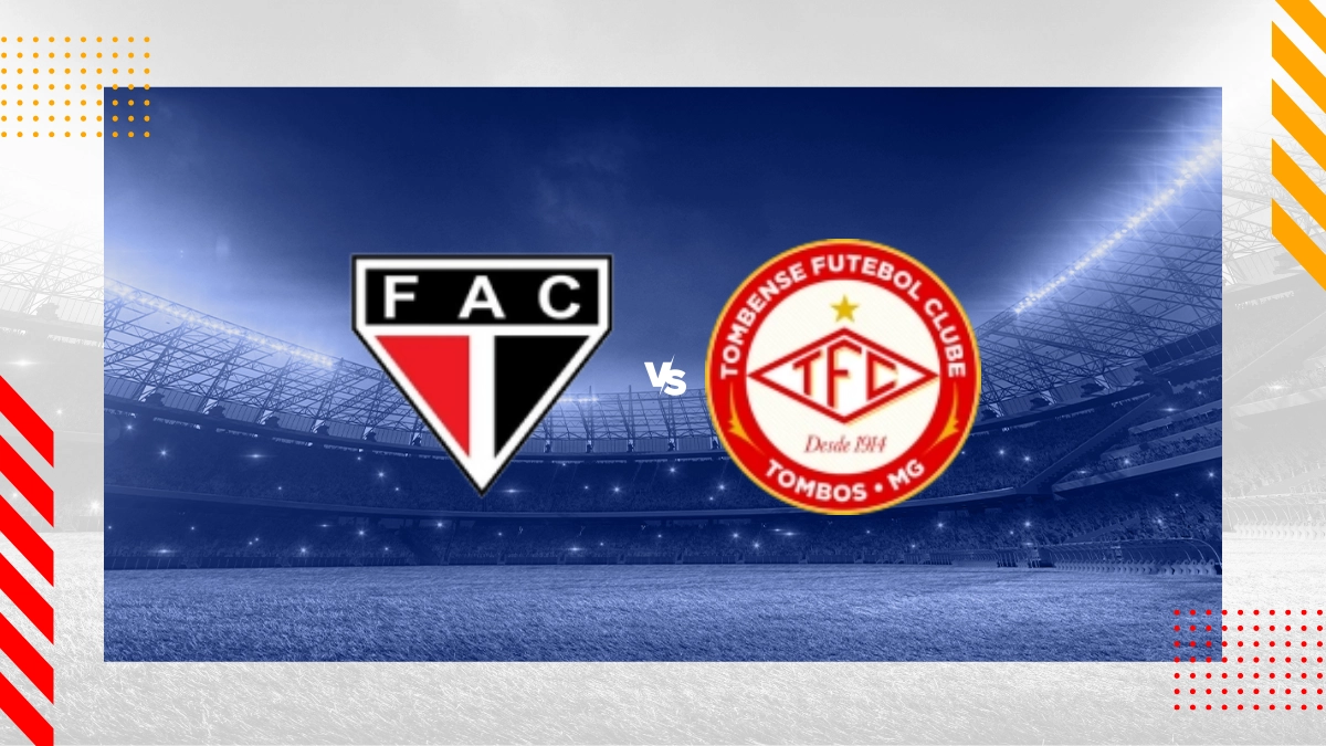 Palpite Ferroviário-Ce vs Tombense FC MG