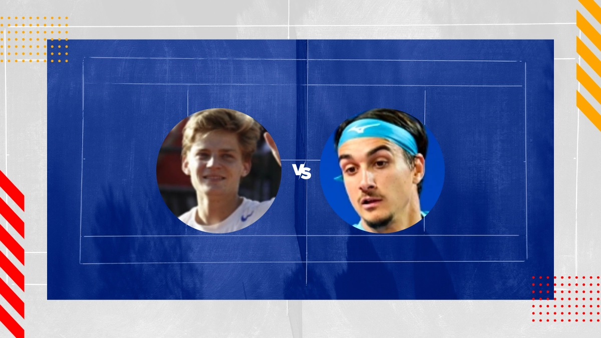 Palpite David Goffin vs Lorenzo Sonego