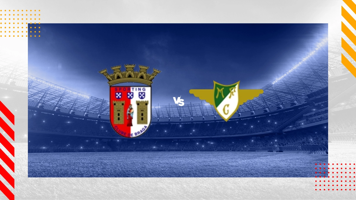 Pronóstico SC Braga vs Moreirense