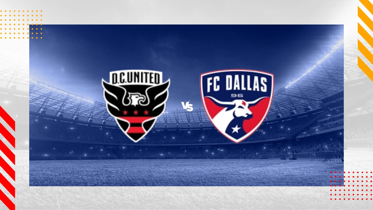 Pronóstico DC United vs FC Dallas