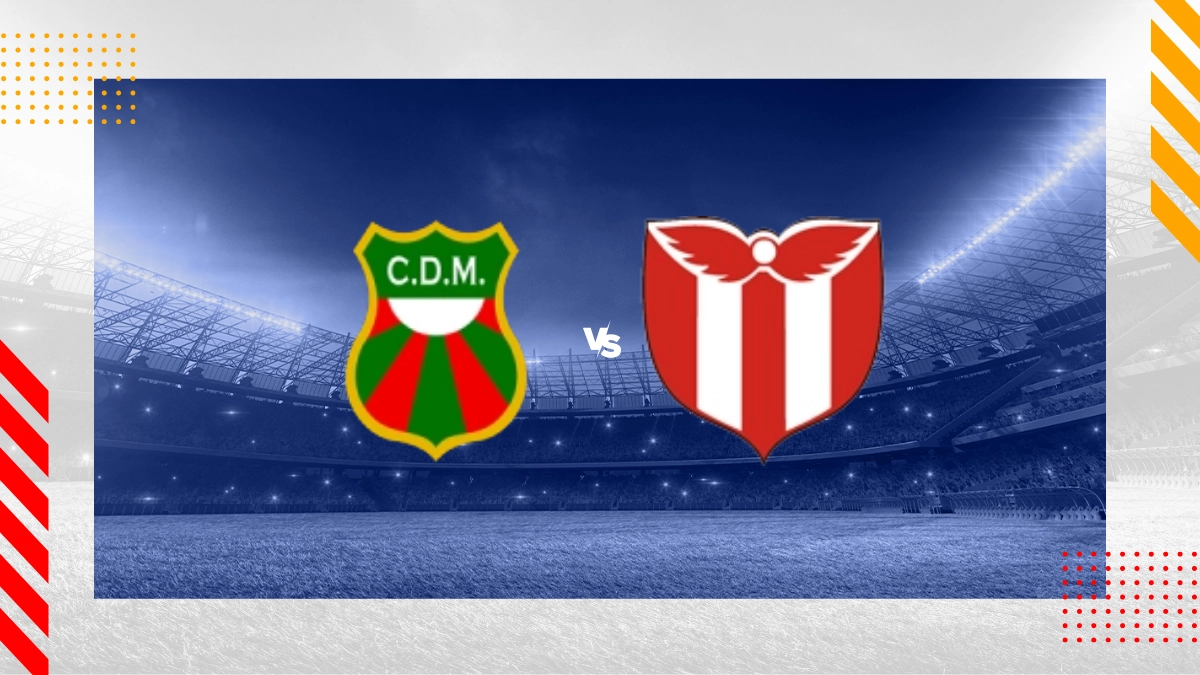 Pronóstico Deportivo Maldonado vs CA River Plate