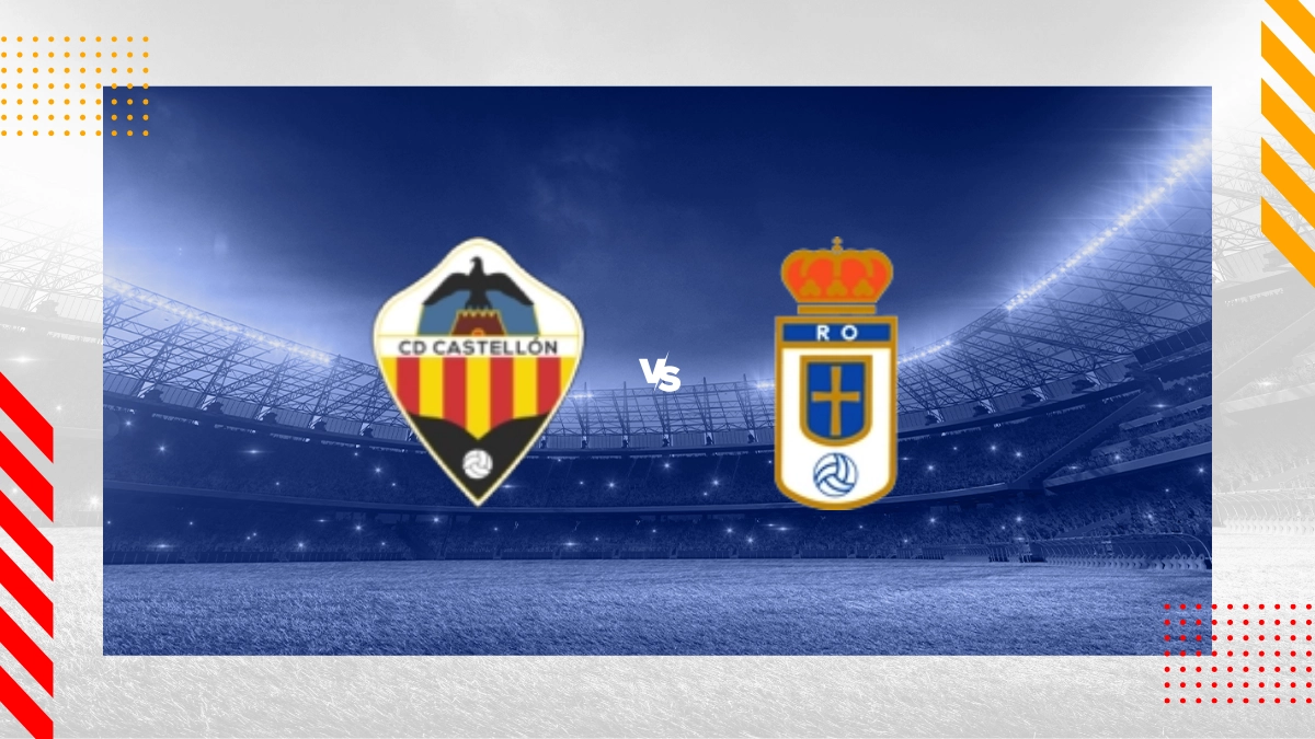 Pronostic Castellon vs Real Oviedo