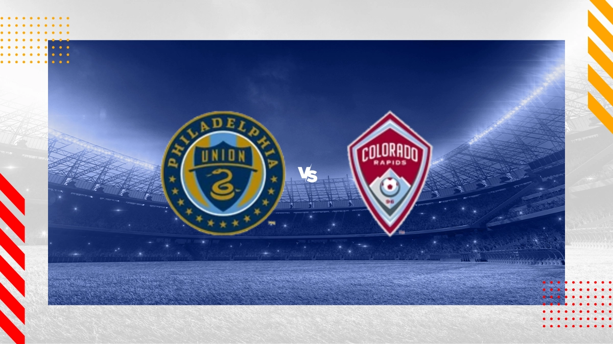 Pronóstico Philadelphia Union vs Colorado Rapids