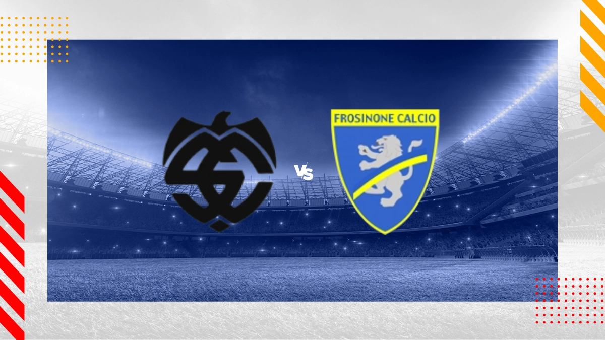 Pronostico Spezia Calcio vs Frosinone Calcio