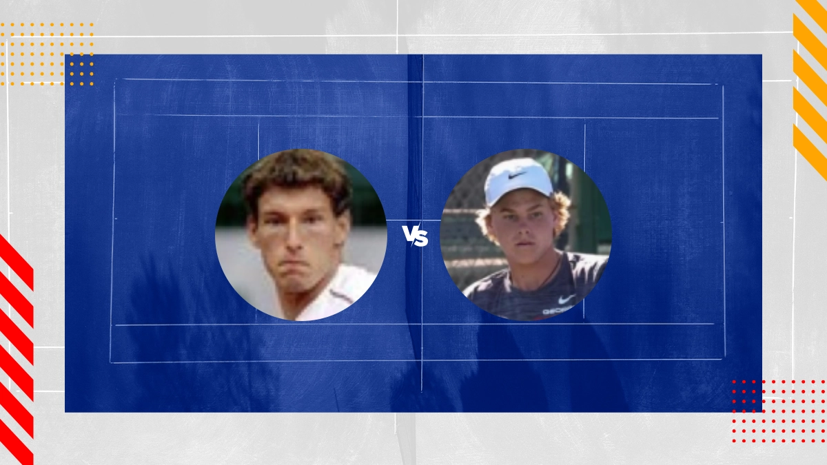 Pablo Carreño-Busta vs Alex Michelsen Prediction