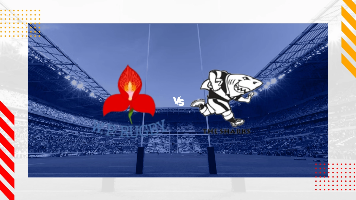 DHL Western Province vs Hollywoodbets Sharks Prediction