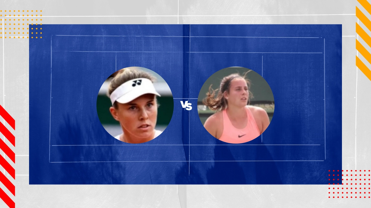 Linda Noskova vs Emma Navarro Prediction