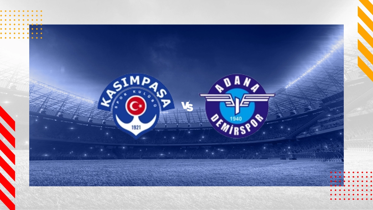 Kasimpasa vs. Adana Demirspor Prognose