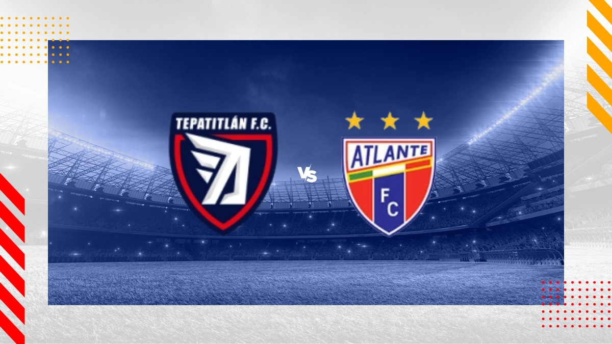 Pronóstico Tepatitlan FC vs Atlante