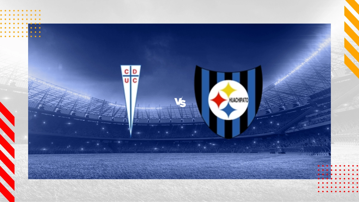 Pronóstico Universidad Católica vs Huachipato