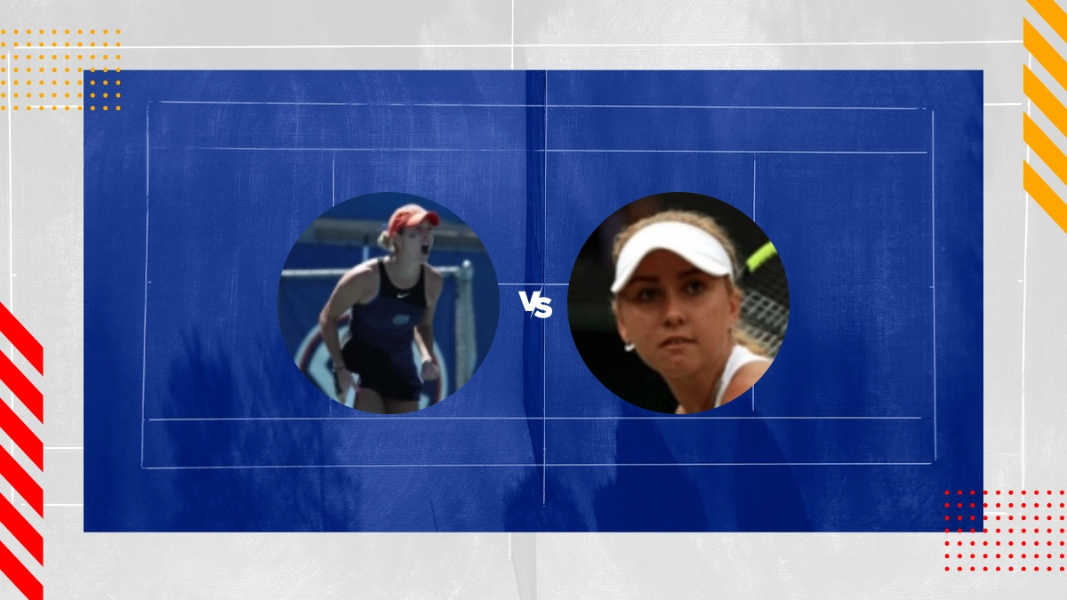 McCartney Kessler vs Anastasia Potapova Picks