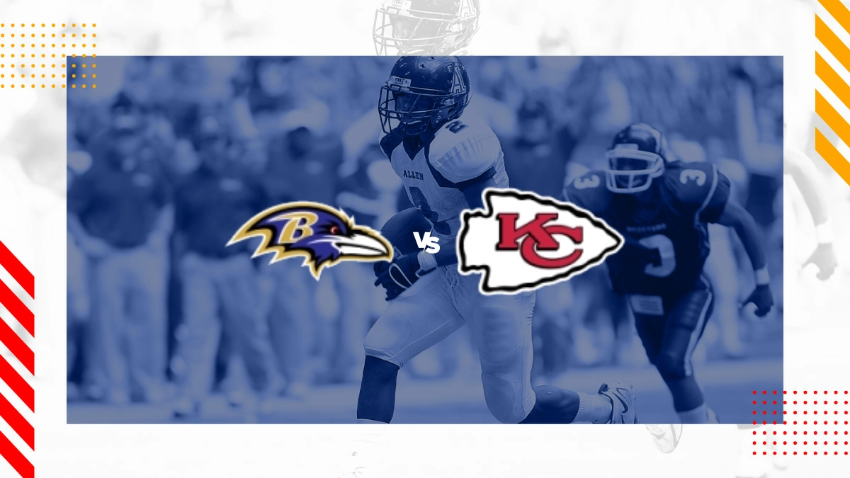 Baltimore Ravens vs Kansas City Chiefs Picks