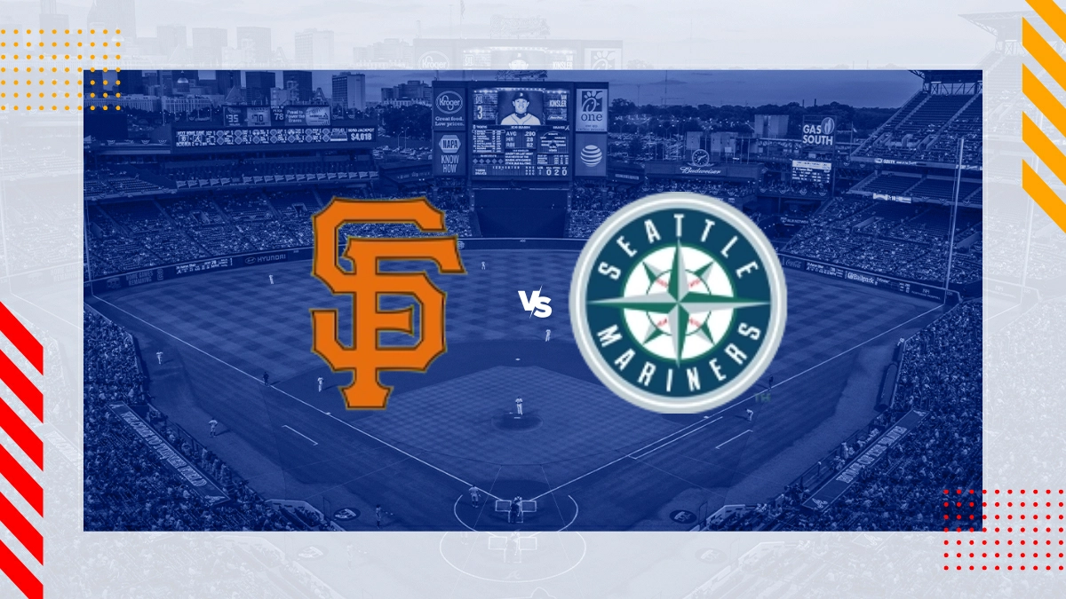 San Francisco Giants vs Seattle Mariners Picks