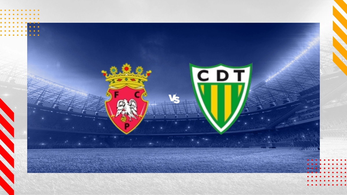 Prognóstico Penafiel vs Tondela