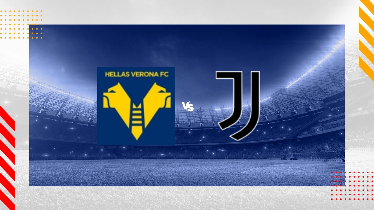 Pronostic Verone vs Juventus